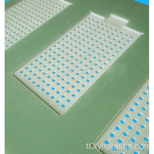 High technique processing FR-4 pertinax fiberglass sheet